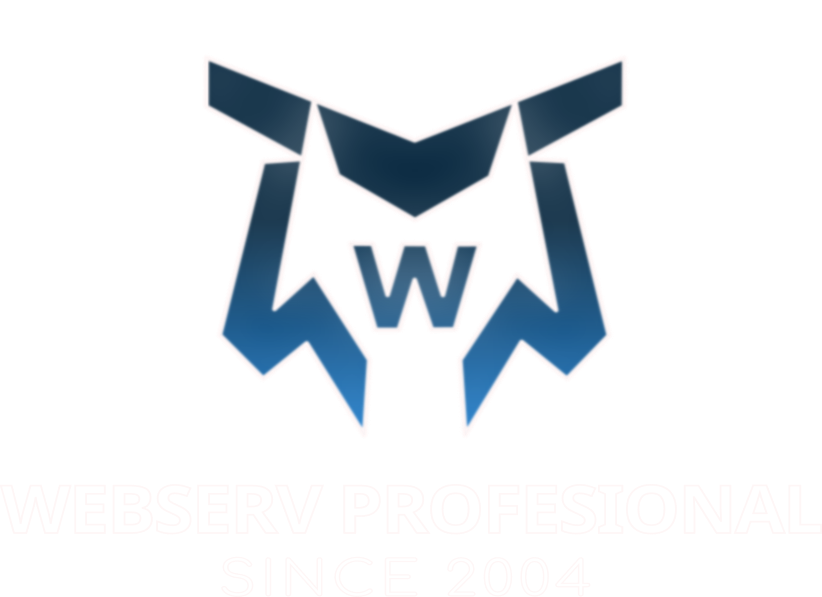 WebServ Profesional - Creare Site Web